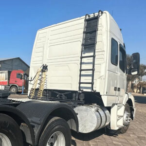 Chapa Traseira Cabine Para Caminhão Volvo NH 2000 á 2004 Globetrotter