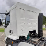 Chapa Traseira Cabine para Caminhão Volvo Vm