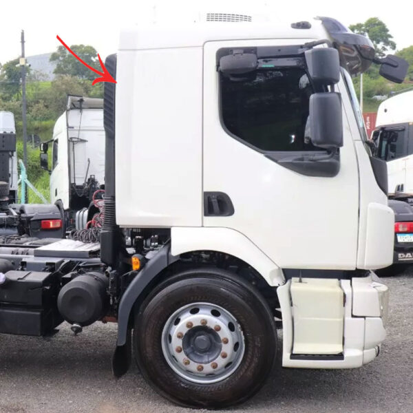 Lateral Externa Cabine para Caminhão Volvo Vm Cabine Leito Lado Direito