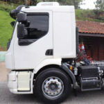 Folha da Porta para Caminhão Volvo Vm Lado Esquerdo