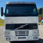 Coluna Dianteira para Caminhão Volvo FH até 2003 Lado Esquerdo