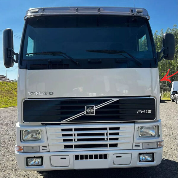 Coluna Dianteira para Caminhão Volvo FH até 2003 Lado Esquerdo