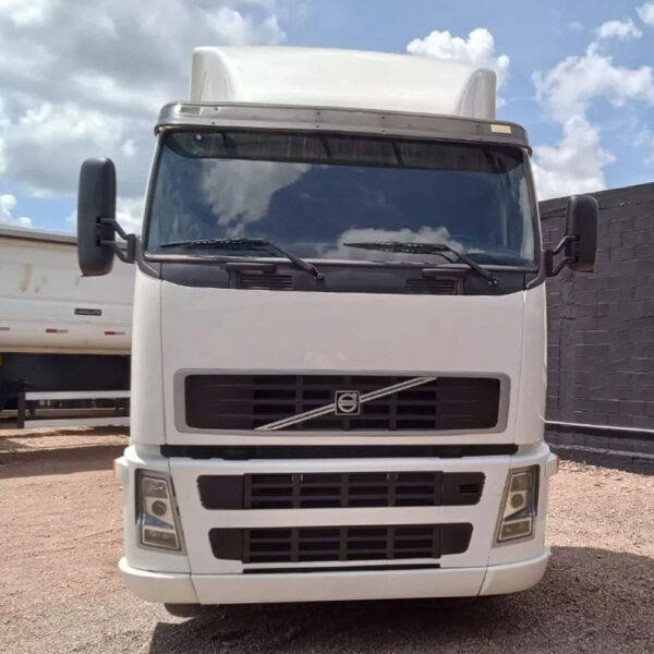 Grade Estribo para Caminhão Volvo FH 2005 á 2010
