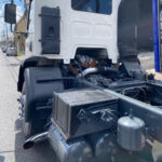 Caixa de Bateria para Caminhão Volvo Vm