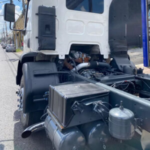 Caixa de Bateria para Caminhão Volvo Vm