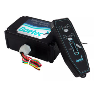 Controle Remoto Para Caçamba E Bi Caçamba Universal