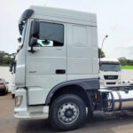 Folha da Porta para Caminhão Daf XF Após 2020 Lado Esquerdo
