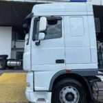 Folha da Porta para Caminhão Daf XF Até 2020 Lado Esquerdo
