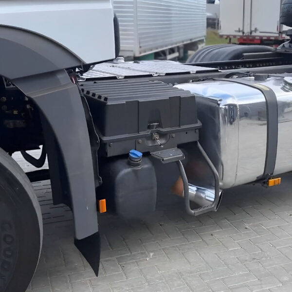Tampa Caixa de Bateria para Caminhão New Mb Actros após 2020