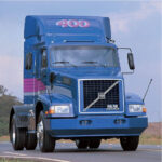 Spoiler Bigodinho Para-Choque Em Fibra Para Caminhão Volvo NL - EDC Para-Choque Ferro