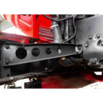 Viga Para-Choque para Caminhão Scania T 112 / 142  Lado Esquerdo