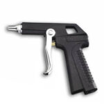 Pistola de Ar cabine para Caminhão com Engate Rápido