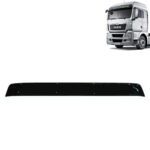 Tapa Sol Acrílico para Caminhão Man TGX Cabine Alta