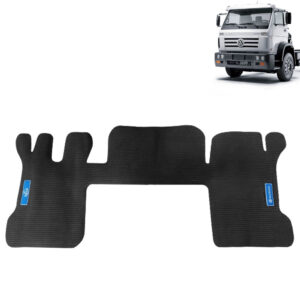 Tapete Borracha PVC para Caminhão Vw Worker