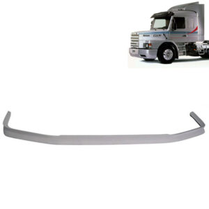 Spoiler Bigodinho em Fibra para Caminhão Scania T 112 / 113 / 142 / 143 Capa Longa