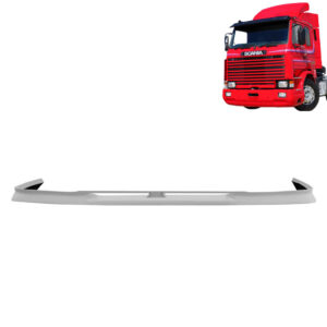 Spoiler Bigodinho em Fibra para Caminhão Scania R 112 / 113 / 142 / 143