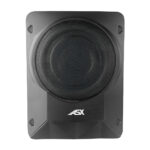 Caixa de Som Slim Amplificada Subwoofer 8 Polegadas 300W