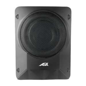 Caixa de Som Slim Amplificada Subwoofer 8 Polegadas 300W