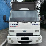 Emblema Resinado Frontal Para Caminhão Ford Cargo Maxtruck