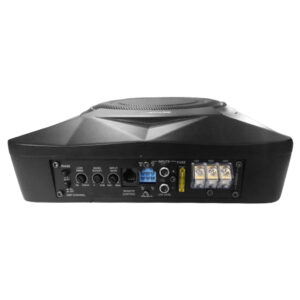 Caixa de Som Slim Amplificada Subwoofer 8 Polegadas 300W