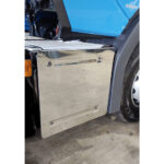 Tampa Inox Catalisador para Caminhão Scania NTG Lisa Mod 2024