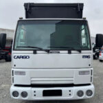 Emblema Resinado Frontal Para Caminhão Ford Cargo 816