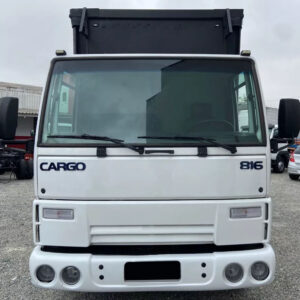 Emblema Resinado Frontal Para Caminhão Ford Cargo 816