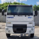 Emblema Resinado Frontal para Caminhão Ford Cargo 1717e