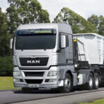 Tapa Sol Acrílico para Caminhão Man TGX Cabine Alta