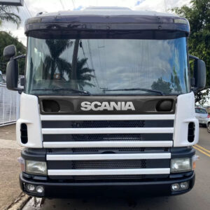 Tapa-Sol Cabine para Caminhão Scania S4 / S5 Plástico 2 Marias