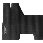Tapete Borracha PVC para Caminhão Iveco Daily