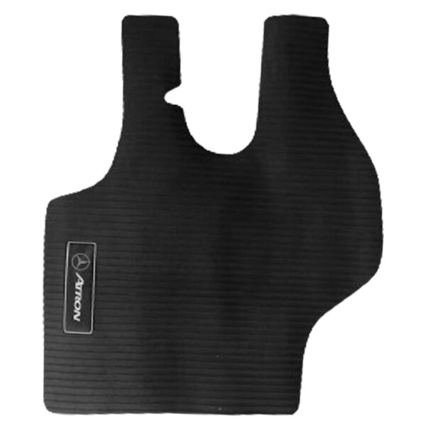 Par Tapetes Borracha PVC para Caminhão Mb Atron