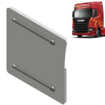 Tampa Inox Catalisador para Caminhão Scania NTG Lisa Mod 2024