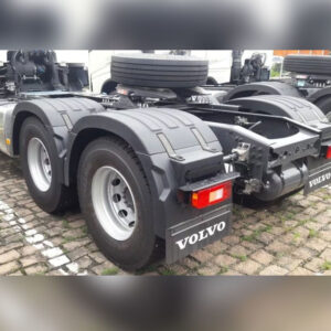 Kit Completo de Para-lamas Truck e Tração para Volvo New FH 2015 até 2021 Feixe de Mola
