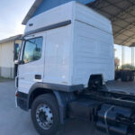 Tampa Caixa de Bateria para Caminhão Mb Atego após 2012