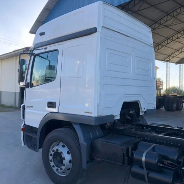 Tampa Caixa de Bateria para Caminhão Mb Atego após 2012