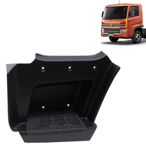 Estribo Cabine para Caminhão Vw Delivery Após 2018 Lado Esquerdo Estribo Cabine para Caminhão Vw Delivery Após 2018 Lado Esquerdo