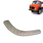 Chapa Alumínio Para-Choque para Caminhão Mb 1111 / 1113 / 1313 / 1513 Farol Redondo Lado Direito