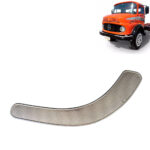 Chapa Alumínio Para-Choque para Caminhão Mb 1111 / 1113 / 1313 / 1513 Farol Redondo Lado Esquerdo