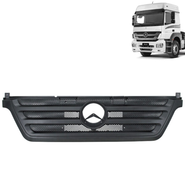 Grade Frontal para Caminhão Mb Axor até 2011 Grade Frontal para Caminhão Mb Axor até 2011