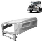Centro Capo em Lata para Caminhão Mb Atron 1635