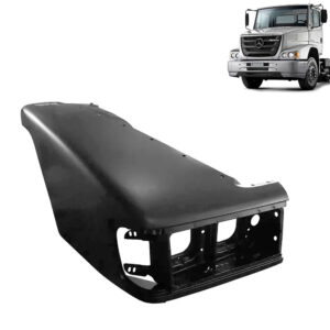 Para-Lama Capo para Caminhão Mb Atron 1319 / 2324 Lado Direito