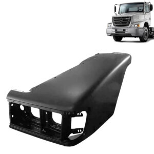 Para-Lama Capo para Caminhão Mb Atron 1319 / 2324 Lado Esquerdo