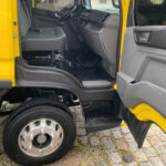 Estribo Cabine para Caminhão Vw Delivery Após 2018 Lado Direito