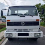 Para-Choque Dianteiro para Caminhão Vw Worker 1995 até 1999