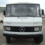 Para-Choque Dianteiro para Caminhão Mb 608 / 708