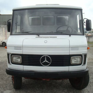 Para-Choque Dianteiro para Caminhão Mb 608 / 708
