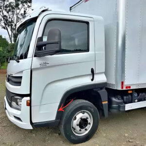 Tampa Estribo para Caminhão Vw Delivery Após 2018 Lado Esquerdo