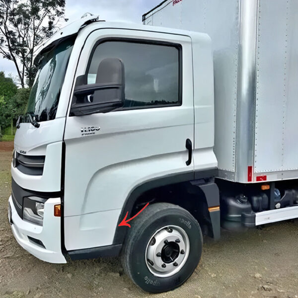 Tampa Estribo para Caminhão Vw Delivery Após 2018 Lado Esquerdo