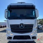 Ponteira Spoiler Para-Choque para Caminhão Mb Actros Após 2020 Lado Esquerdo
